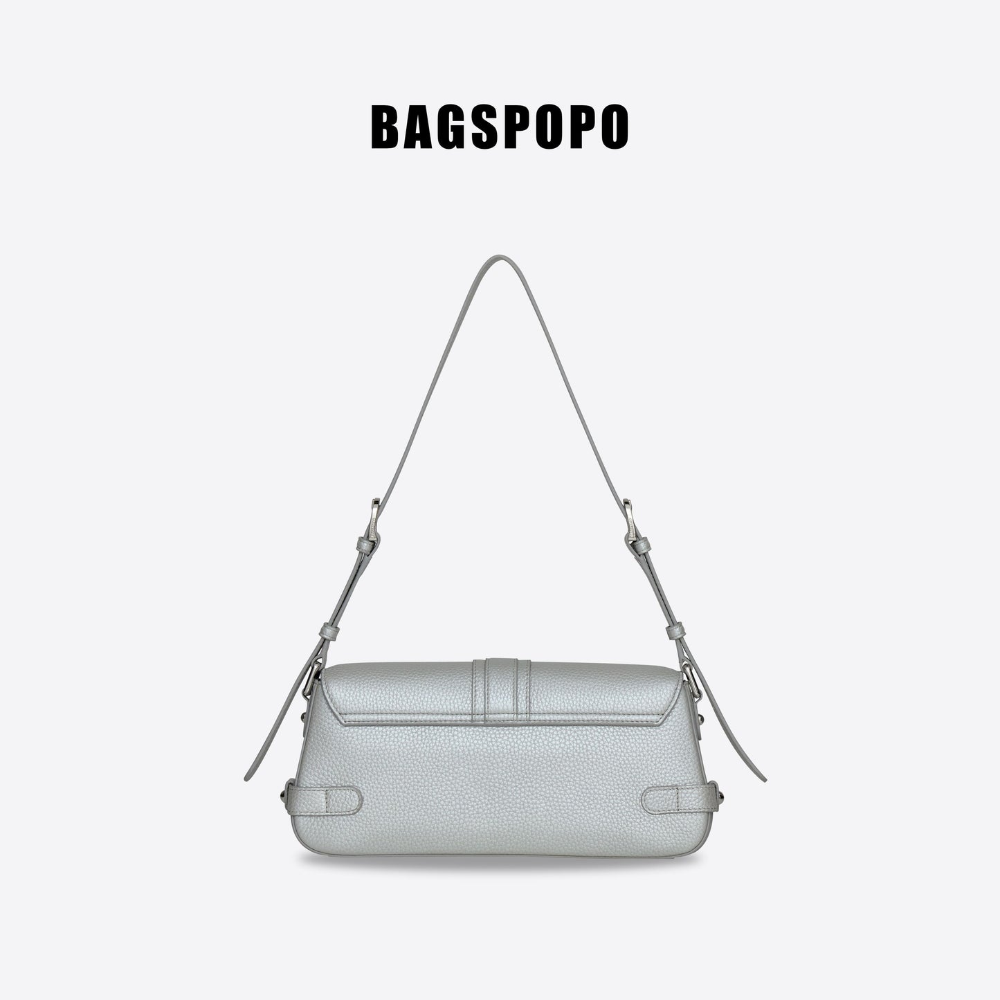 Motorcycle Bag-Leather Shoulder Bag
