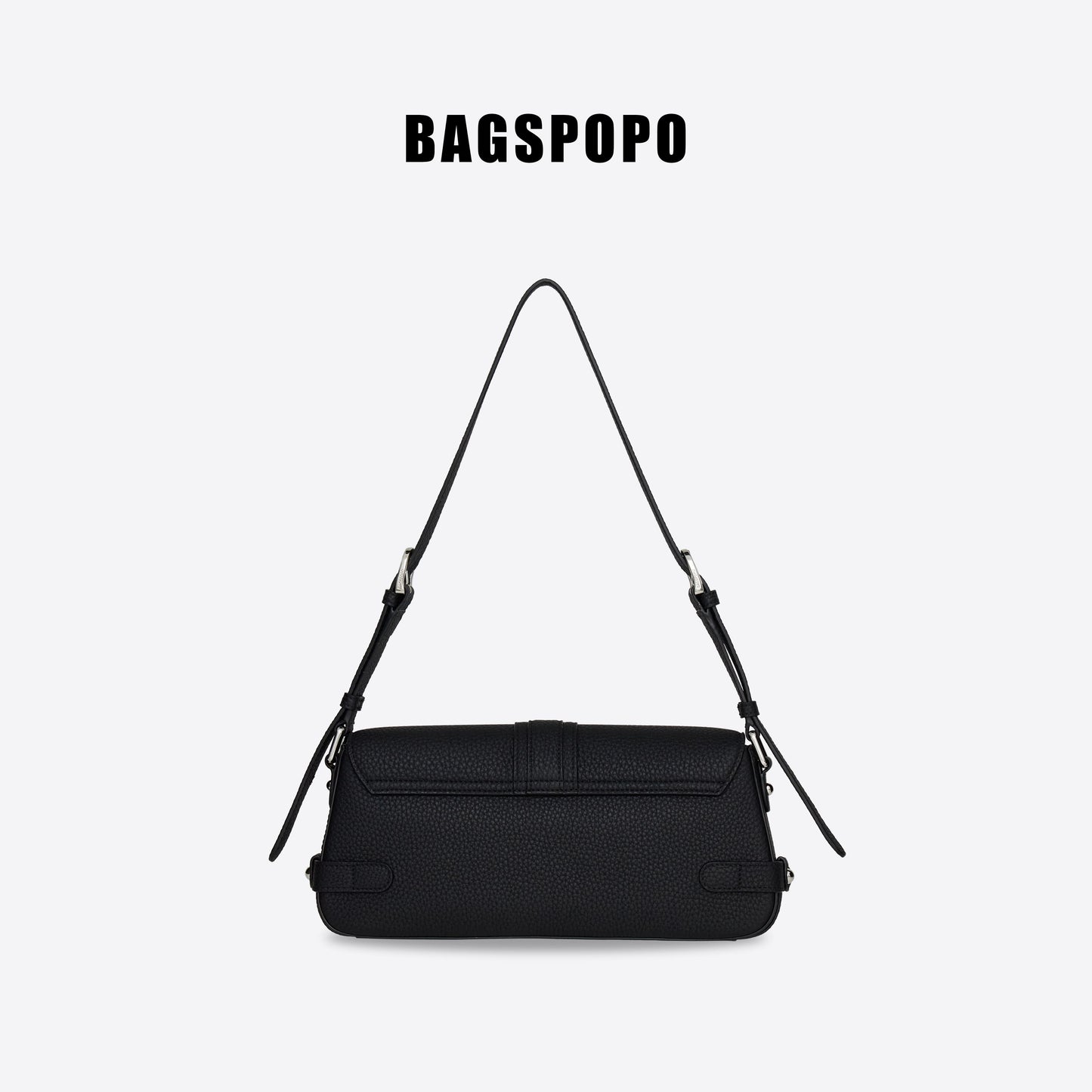 Motorcycle Bag-Leather Shoulder Bag