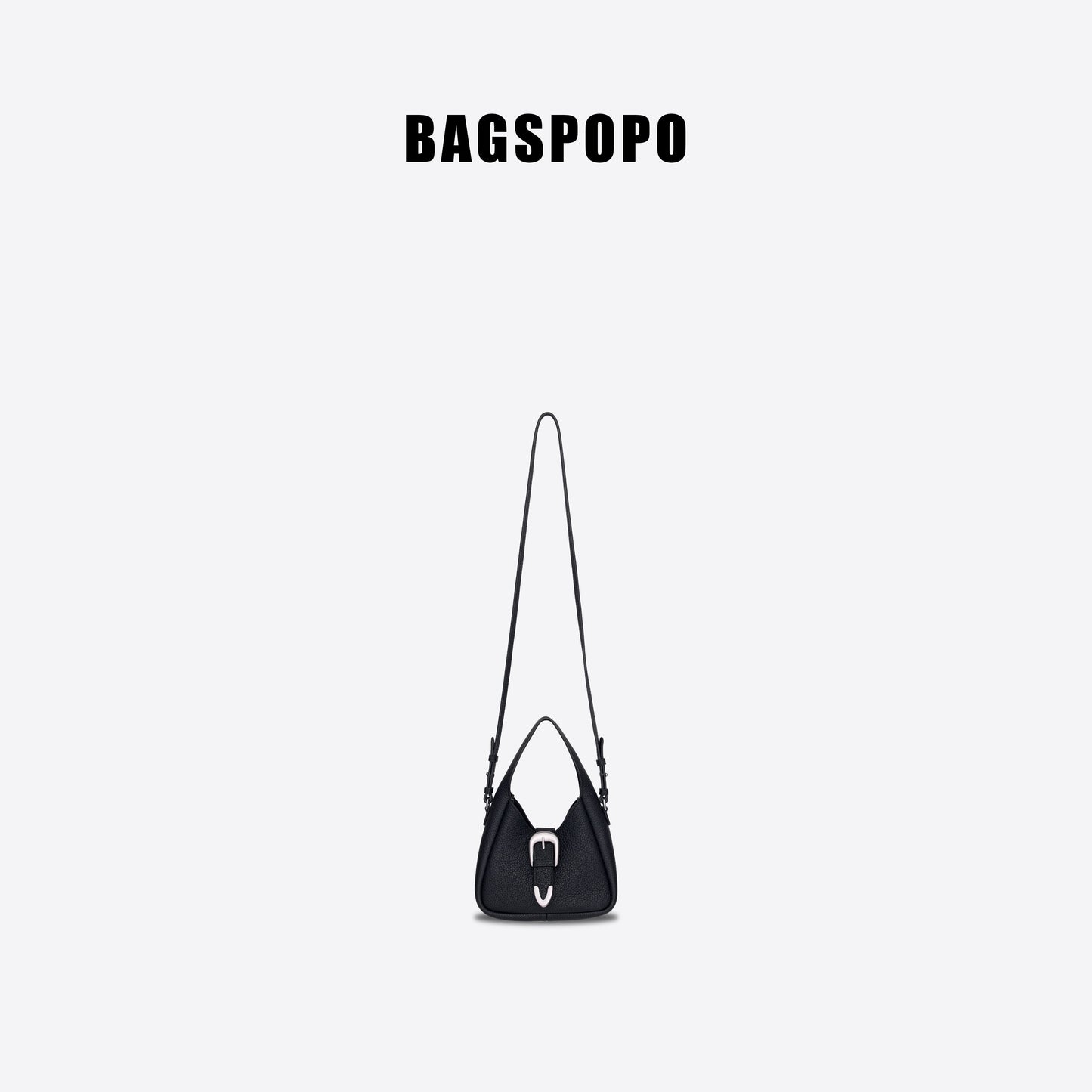 Market Bag-Leather Tote Bag